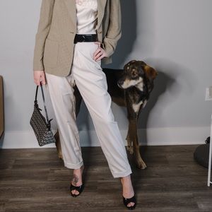 Stella McCartney wool trousers